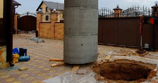 Бурение колодцев Лыткарино цена от 1035 руб. м.п.