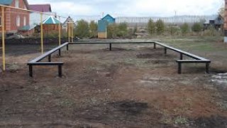 Винтовые сваи под гараж купить в Лыткарино. Сваи под каркасный гараж с установкой фундамента от 2794 руб