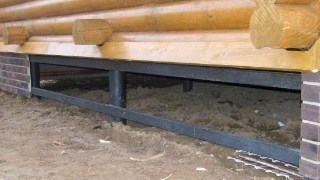 Заказать цоколь на винтовых сваях в Лыткарино. Бетонные сваи - установка под ключ от 2329 руб