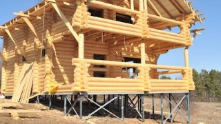 Купить винтовые сваи под дом, чтобы построить дом на сваях в Лыткарино цена от 2898 руб