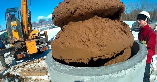 Бурение колодцев Лыткарино цена от 1035 руб. м.п.