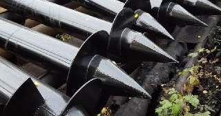 Наконечники винтовых свай Лыткарино цена от 414 руб.