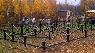 Купить винтовые сваи под дом, чтобы построить дом на сваях в Лыткарино цена от 2898 руб